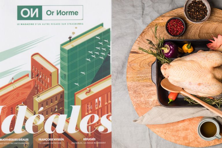 Article – Or Norme