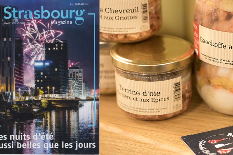 Article – Strasbourg