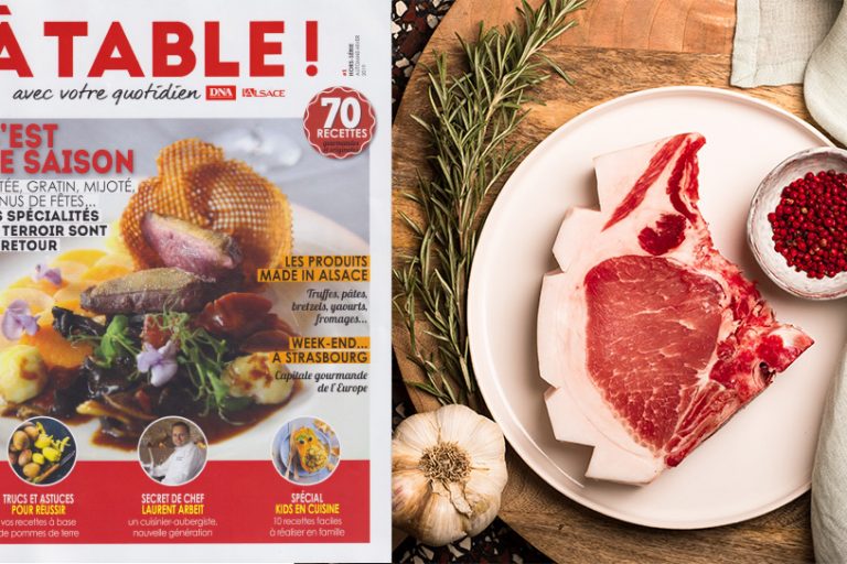 Article – A table DNA