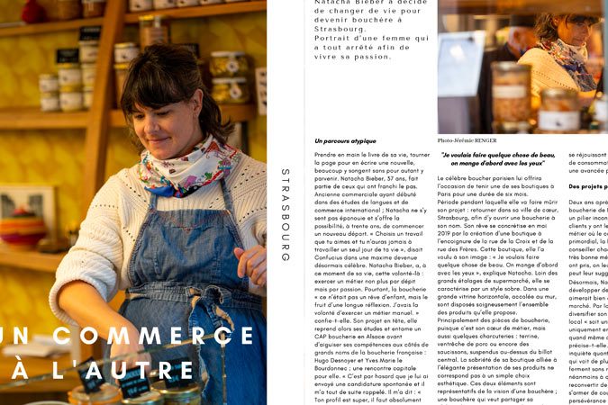 Article renger boucherie strasbourg Article renger boucherie strasbourg